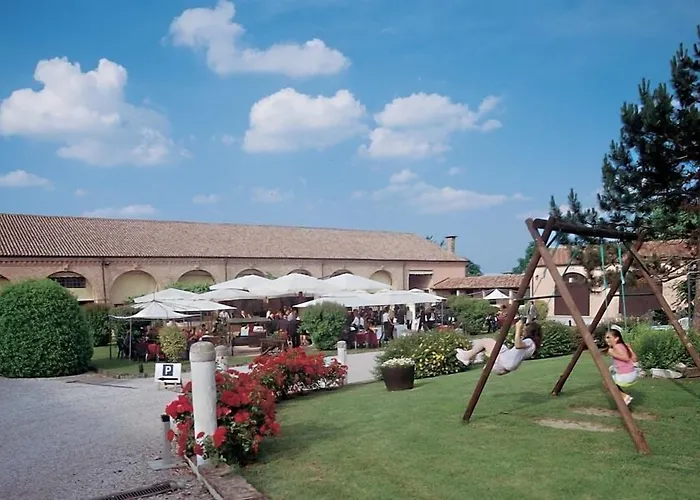 Casa de Campo Barchessa Contarini Pontelongo