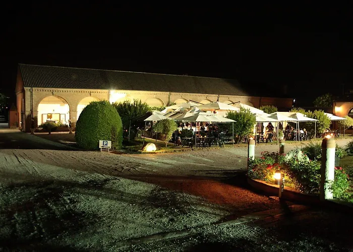 Barchessa Contarini Casa de Campo