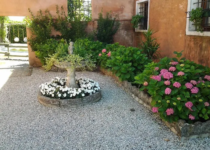 Barchessa Contarini Casa de Campo *