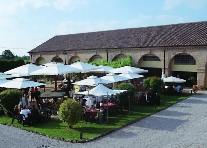 Country house Barchessa Contarini *